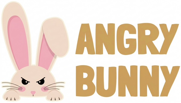 Angry Bunny